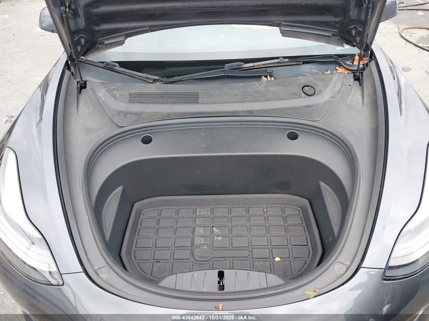 2023 Tesla Model 3 Rear-Wheel Drive VIN: 5YJ3E1EA8PF656092 Lot: 43542642