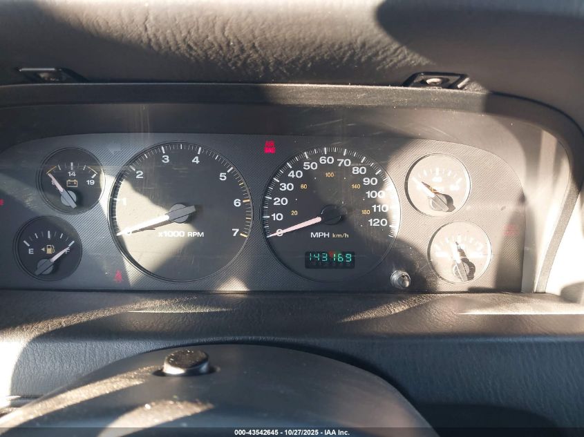 2002 Jeep Grand Cherokee Laredo VIN: 1J4GW48S62C104272 Lot: 43542645