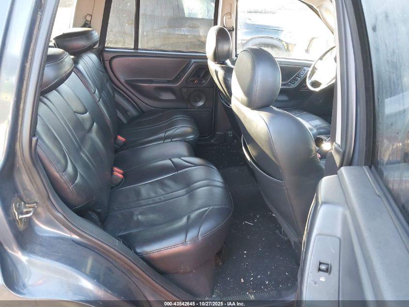 2002 Jeep Grand Cherokee Laredo VIN: 1J4GW48S62C104272 Lot: 43542645