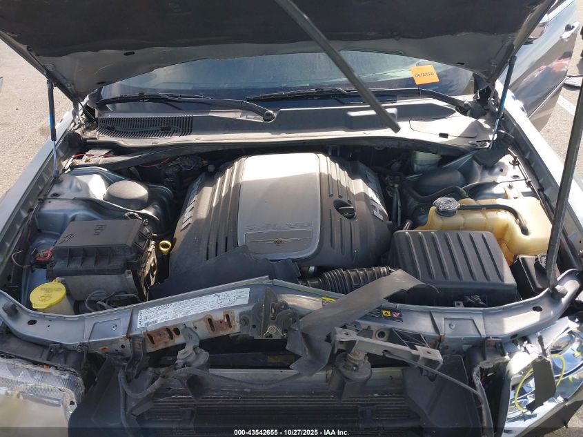 2006 Chrysler 300C VIN: 2C3LA63H36H209756 Lot: 43542655