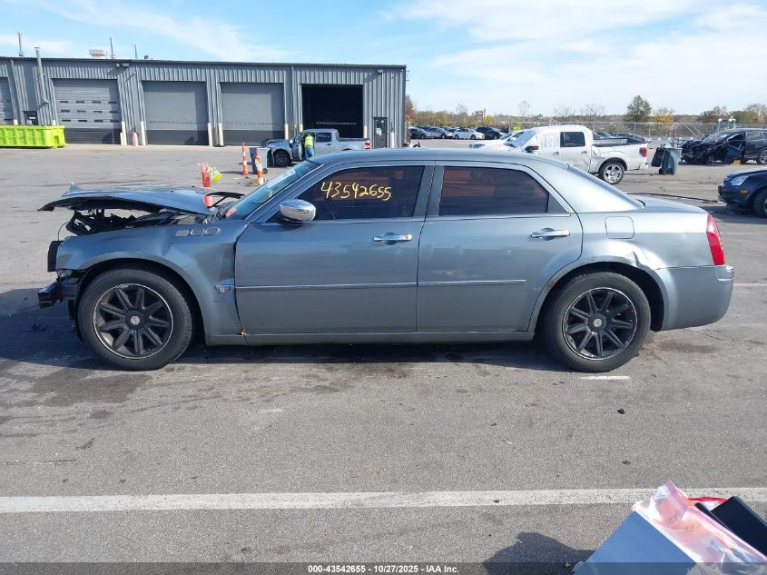 2006 Chrysler 300C VIN: 2C3LA63H36H209756 Lot: 43542655