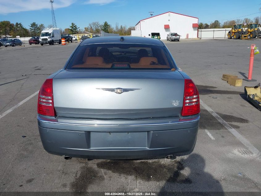 2006 Chrysler 300C VIN: 2C3LA63H36H209756 Lot: 43542655