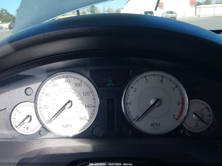 2006 Chrysler 300C VIN: 2C3LA63H36H209756 Lot: 43542655