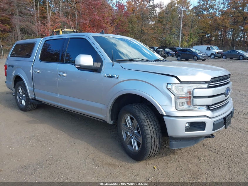 FORD F-150 LARIAT