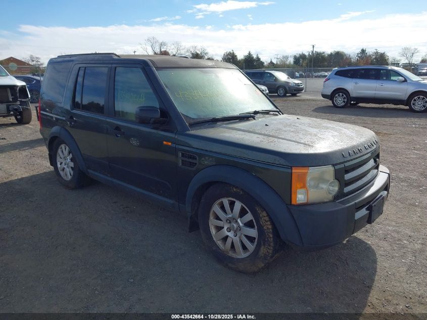 SALAD25416A408096 LAND ROVER LR3 Photo 1