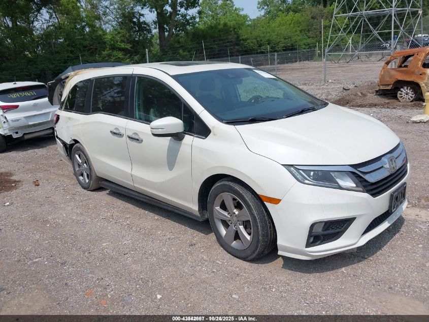 HONDA ODYSSEY EX-L