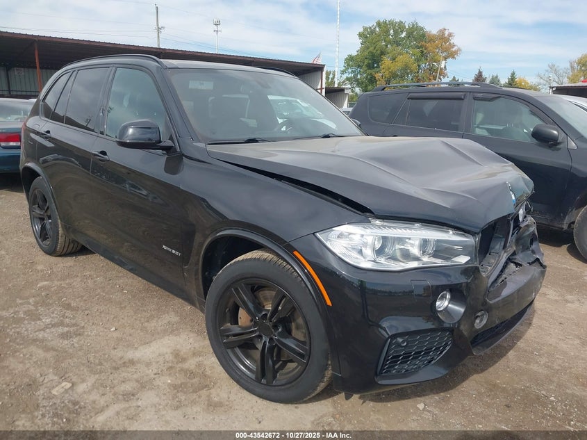 BMW X5 XDRIVE50I
