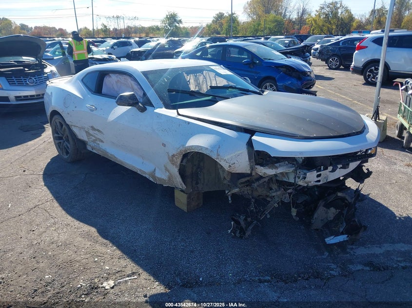 CHEVROLET CAMARO 2LT