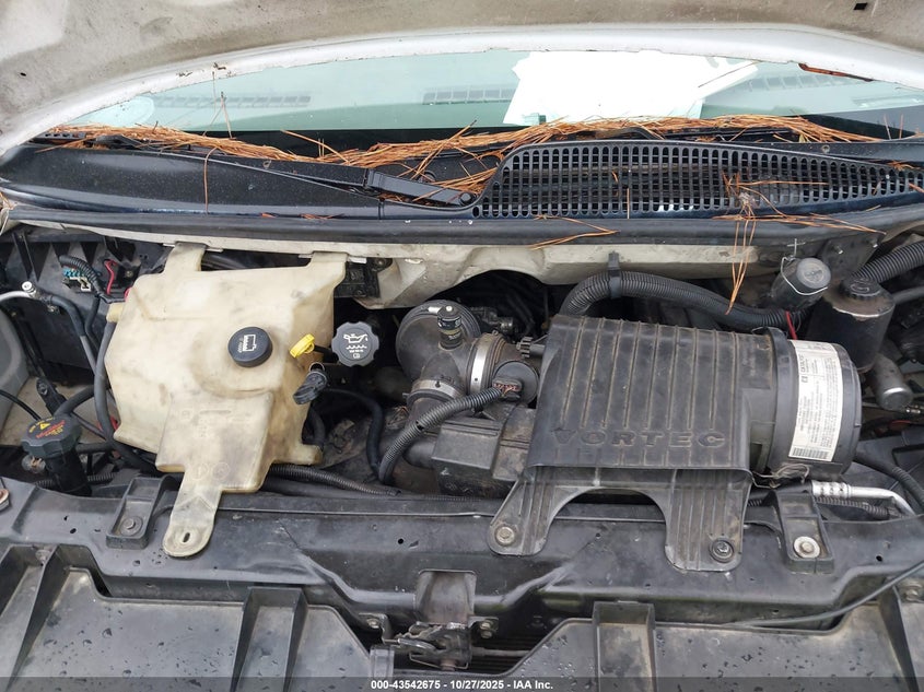 2004 Chevrolet Express VIN: 1GCGG25U741149068 Lot: 43542675