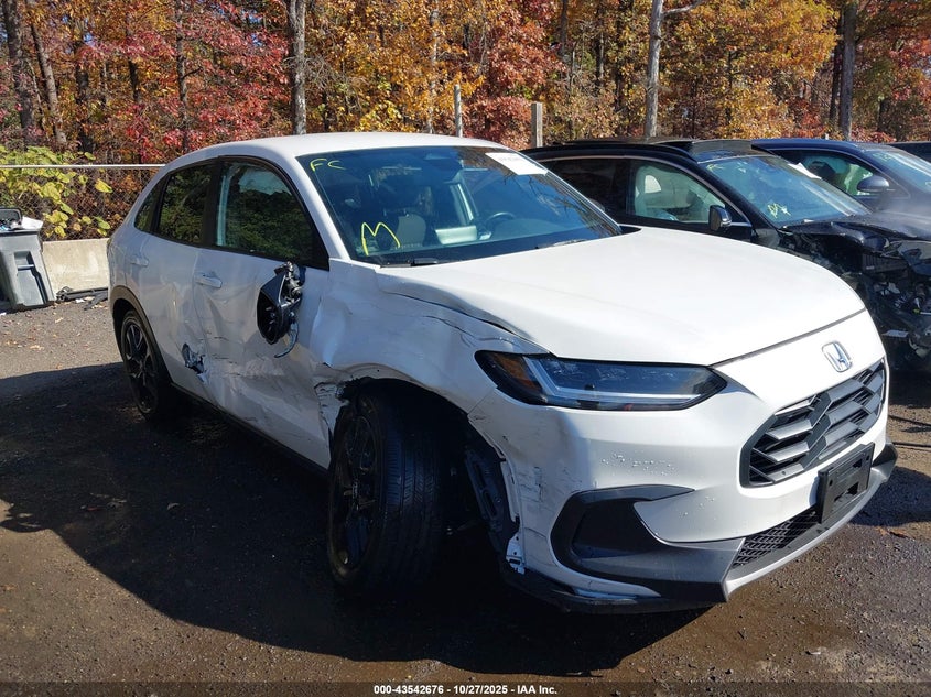 HONDA HR-V AWD SPORT