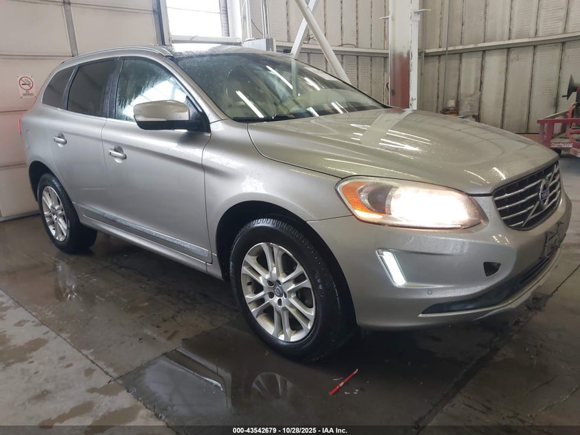 VOLVO XC60 T5 DRIVE-E PREMIER