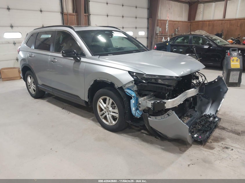 2025 Honda Cr-V Hybrid Sport-L