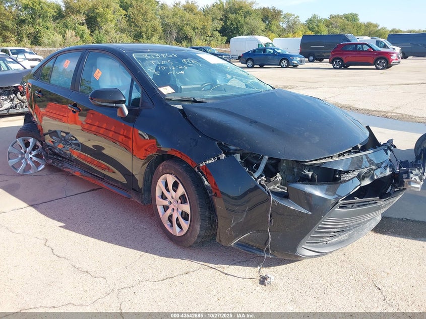 2024 TOYOTA COROLLA LE - 5YFB4MDE0RP097973