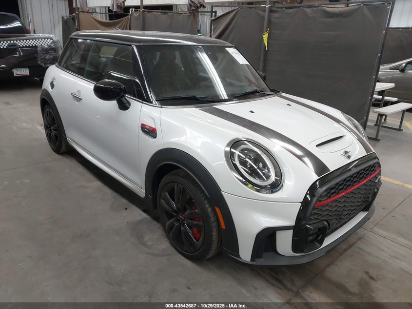 MINI HARDTOP JOHN COOPER WORKS