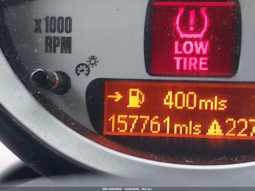 2009 Mini Cooper VIN: WMWMF33569TW73893 Lot: 43542689