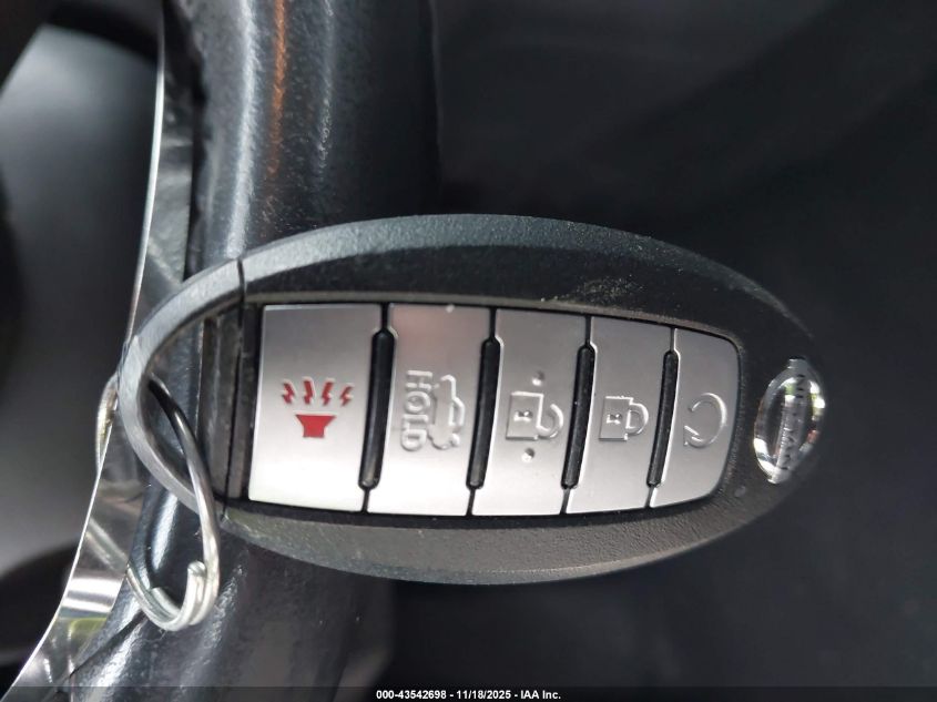 2021 Nissan Sentra Sv Xtronic Cvt VIN: 3N1AB8CV7MY318250 Lot: 43542698