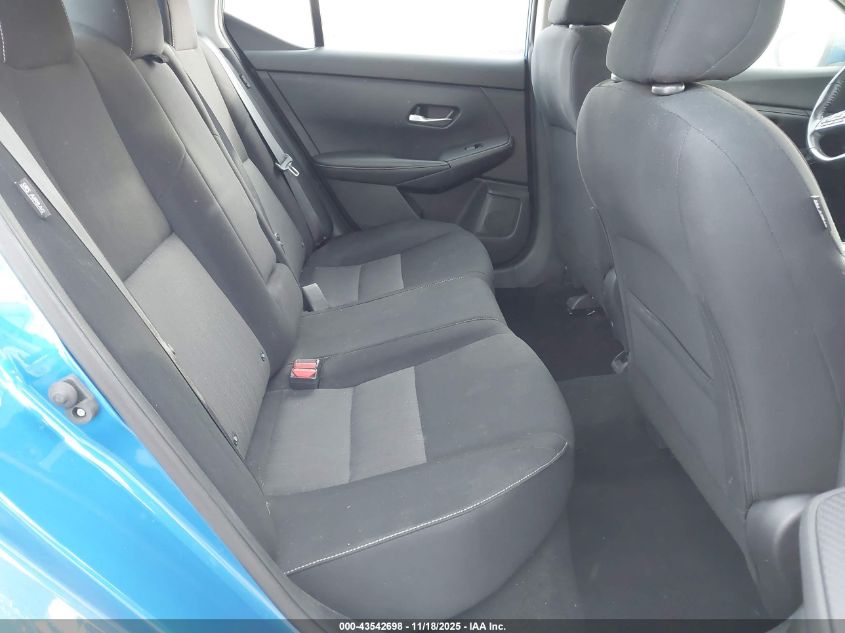 2021 Nissan Sentra Sv Xtronic Cvt VIN: 3N1AB8CV7MY318250 Lot: 43542698