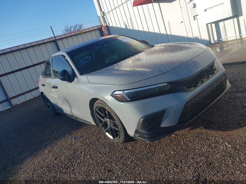 2022 Honda Civic Si