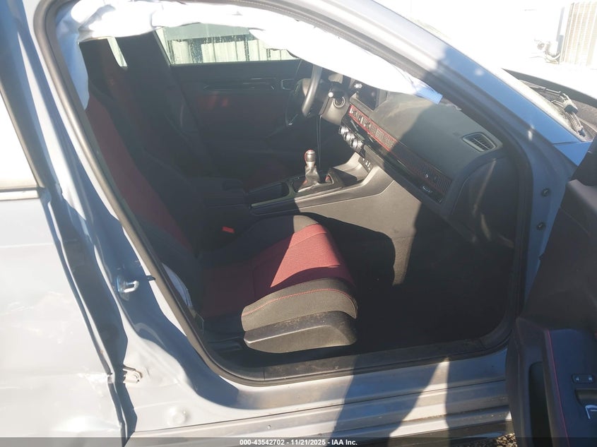 2022 HONDA CIVIC SI auction photo 5