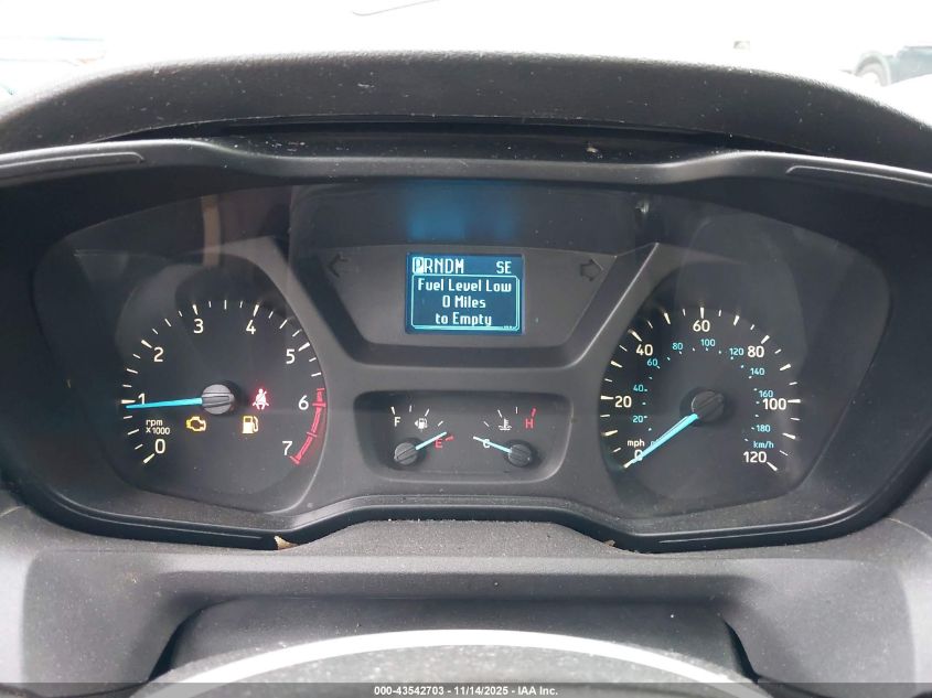 2018 Ford Transit-250 VIN: 1FTYR1CG7JKA94942 Lot: 43542703