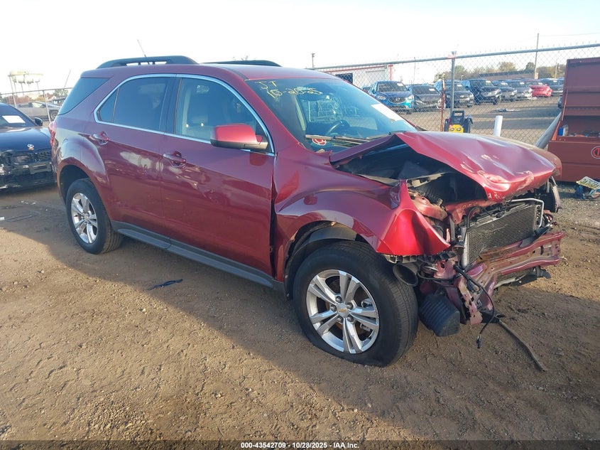 CHEVROLET EQUINOX 1LT