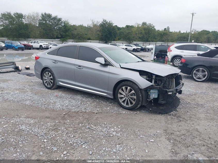 HYUNDAI SONATA SPORT