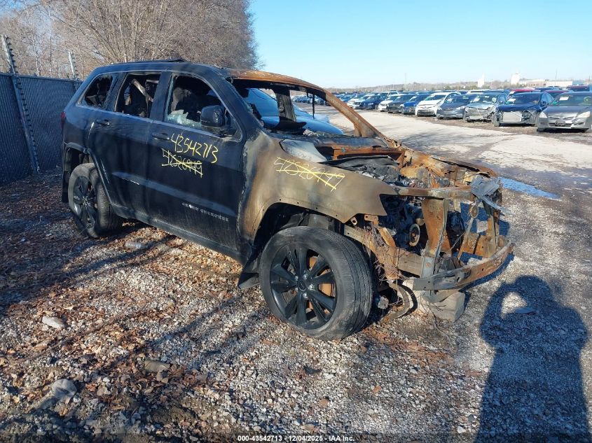 JEEP GRAND CHEROKEE LAREDO ALTITUDE