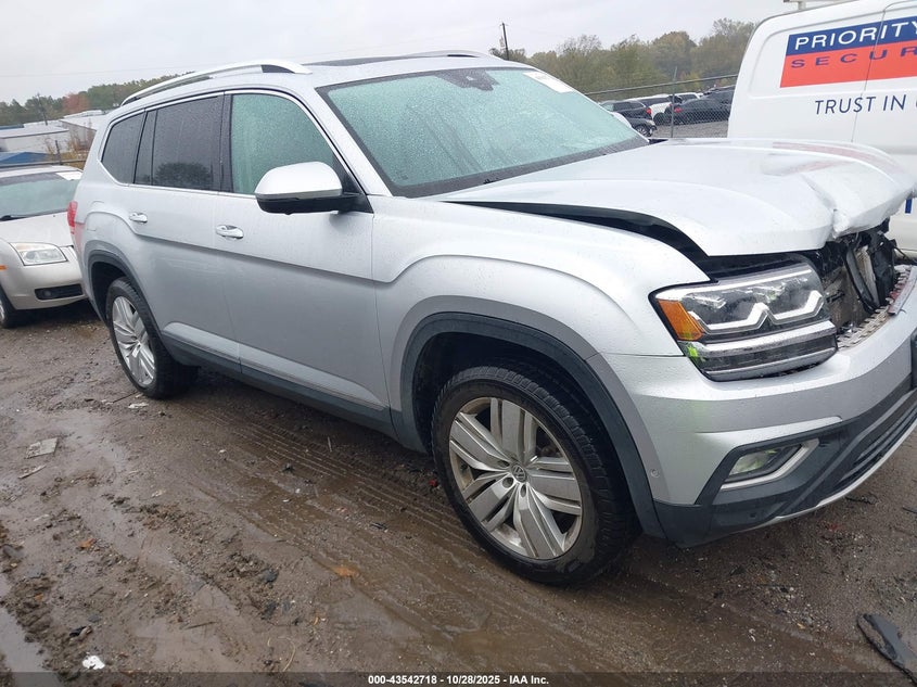 VOLKSWAGEN ATLAS 3.6L V6 SEL PREMIUM