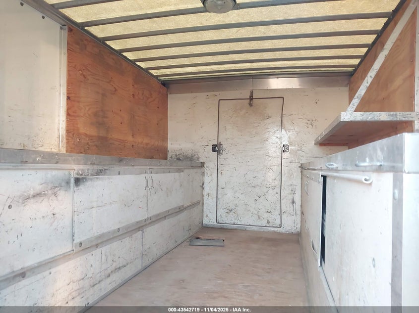 2012 Chevrolet Express Cutaway Work Van VIN: 1GB3G2BG9C1114127 Lot: 43542719