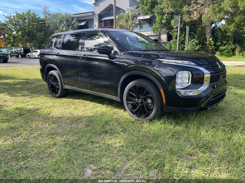 MITSUBISHI OUTLANDER SE BLACK EDITION S-AWC