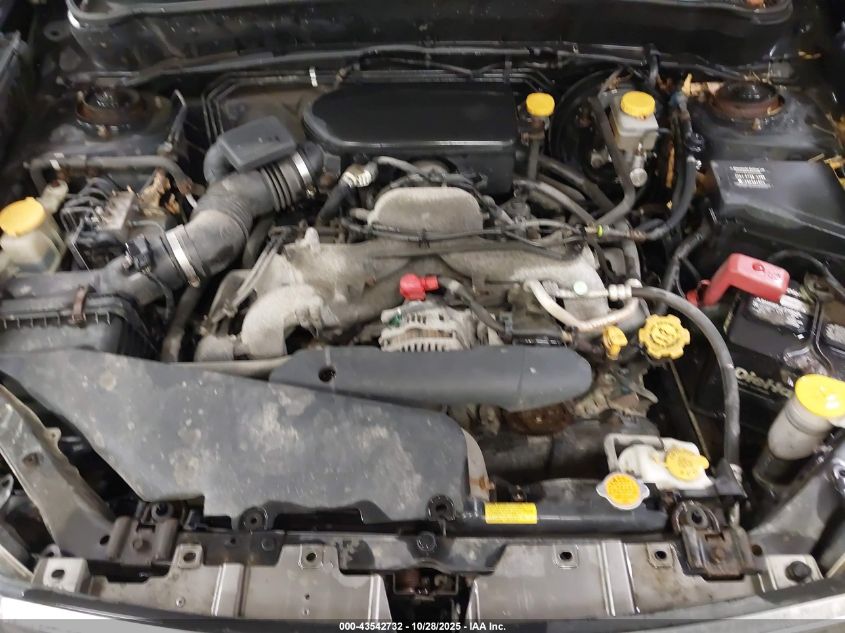 2009 Subaru Forester 2.5X VIN: JF2SH63639G783616 Lot: 43542732