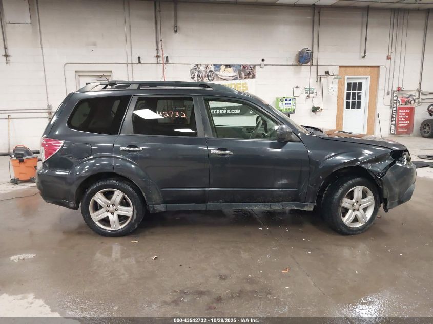 2009 Subaru Forester 2.5X VIN: JF2SH63639G783616 Lot: 43542732