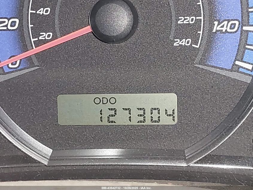 2009 Subaru Forester 2.5X VIN: JF2SH63639G783616 Lot: 43542732