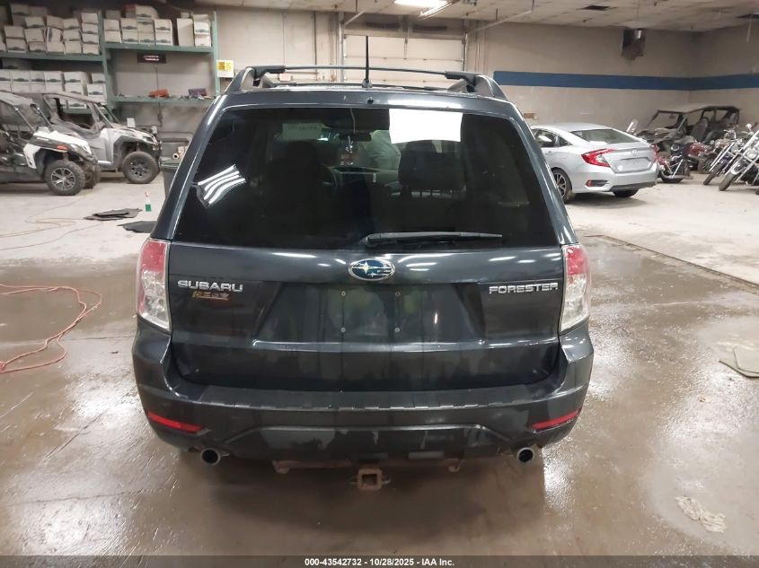 2009 Subaru Forester 2.5X VIN: JF2SH63639G783616 Lot: 43542732