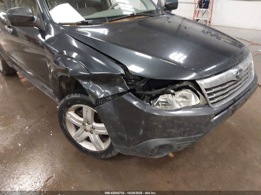 2009 Subaru Forester 2.5X VIN: JF2SH63639G783616 Lot: 43542732