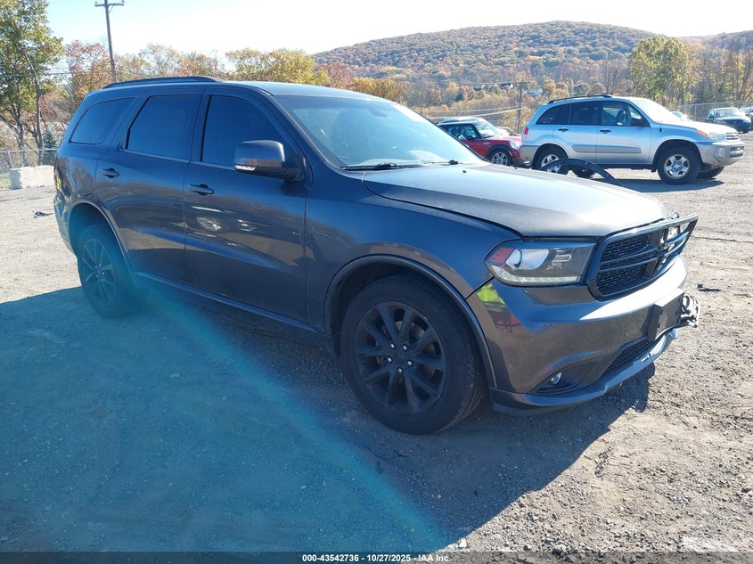 DODGE DURANGO GT AWD