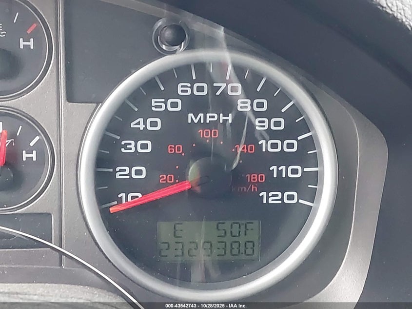 2005 Ford F-150 Fx4/Lariat/Xl/Xlt VIN: 1FTPX14535NB60700 Lot: 43542743