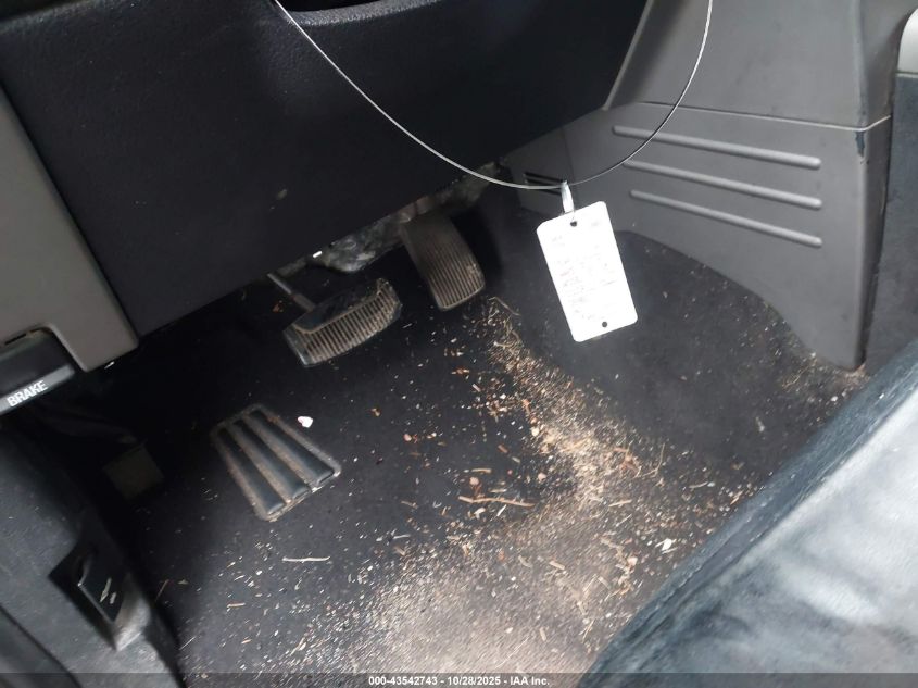 2005 Ford F-150 Fx4/Lariat/Xl/Xlt VIN: 1FTPX14535NB60700 Lot: 43542743