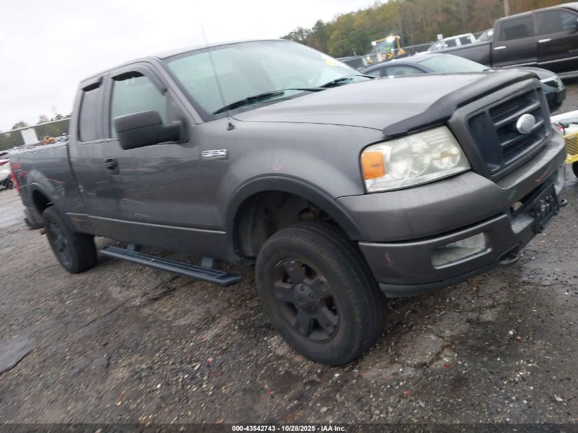 2005 Ford F-150 Fx4/Lariat/Xl/Xlt