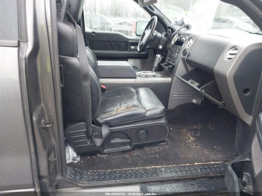 2005 Ford F-150 Fx4/Lariat/Xl/Xlt