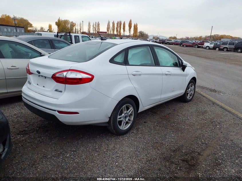 3FADP4BJ5KM121638 2019 FORD FIESTA photo no. 4