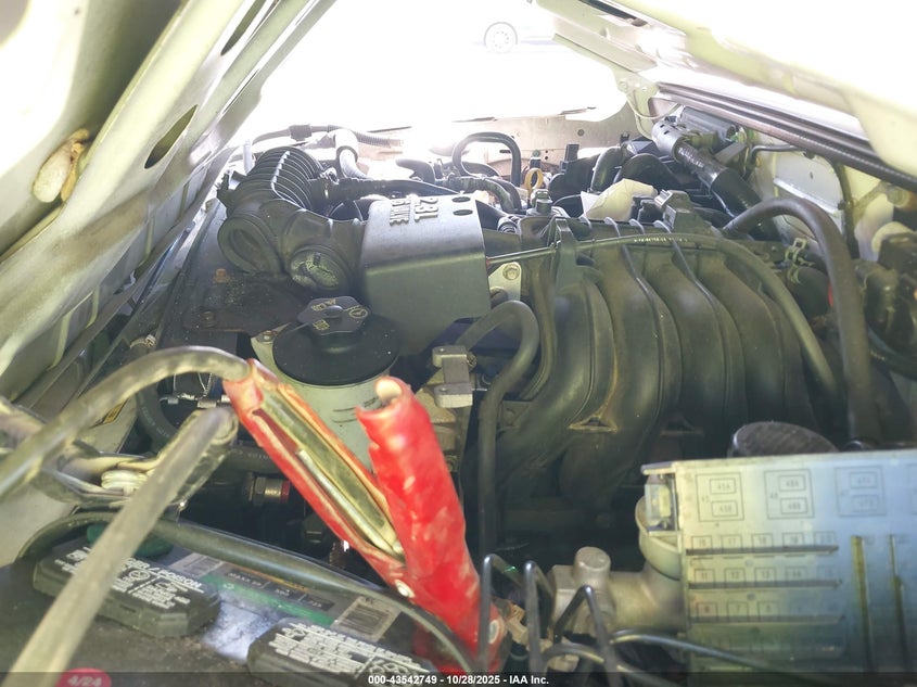 2004 Ford Ranger Xl/Xlt VIN: 1FTYR10D74PB33921 Lot: 43542749