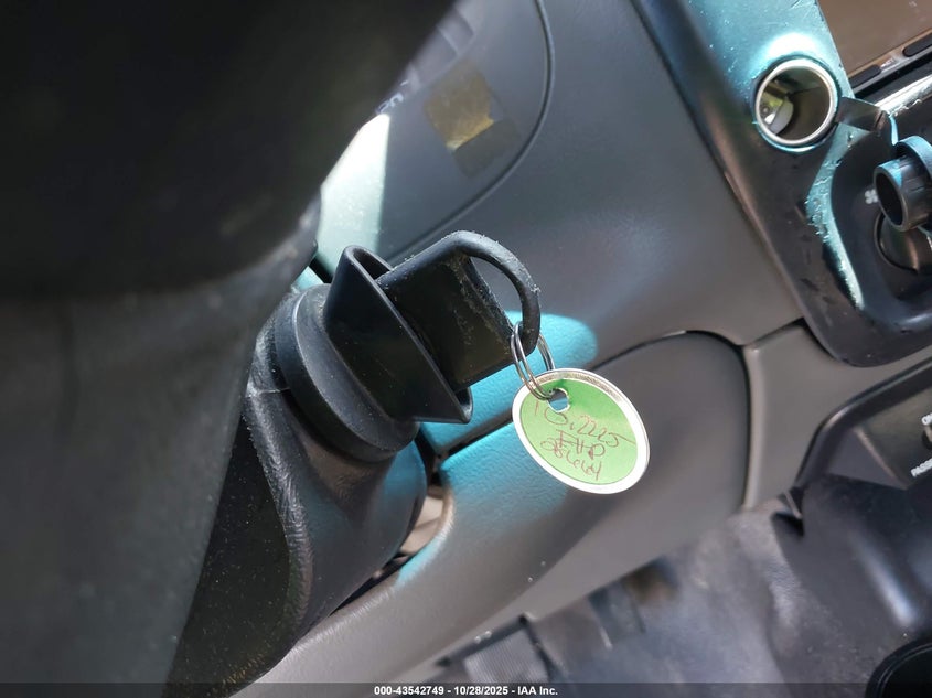 2004 Ford Ranger Xl/Xlt VIN: 1FTYR10D74PB33921 Lot: 43542749