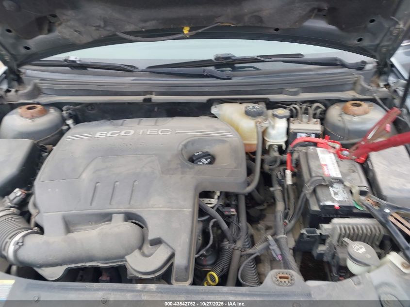 2008 Saturn Aura Xe VIN: 1G8ZS57B48F153036 Lot: 43542752