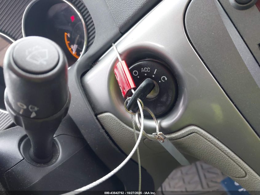 2008 Saturn Aura Xe VIN: 1G8ZS57B48F153036 Lot: 43542752