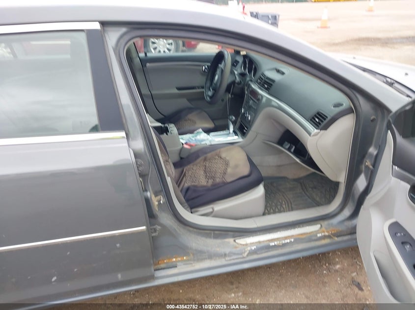 1G8ZS57B48F153036 2008 SATURN AURA photo no. 5
