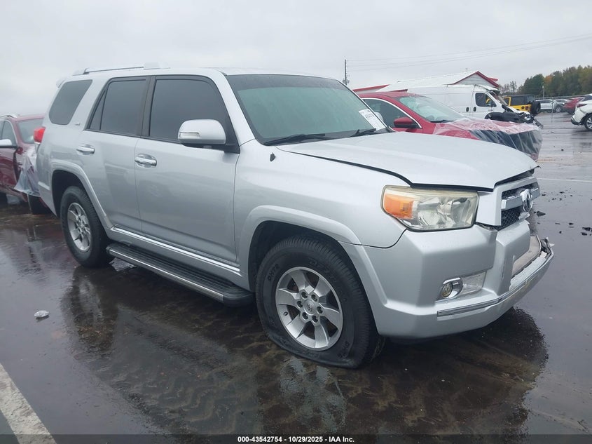 TOYOTA 4RUNNER SR5 V6