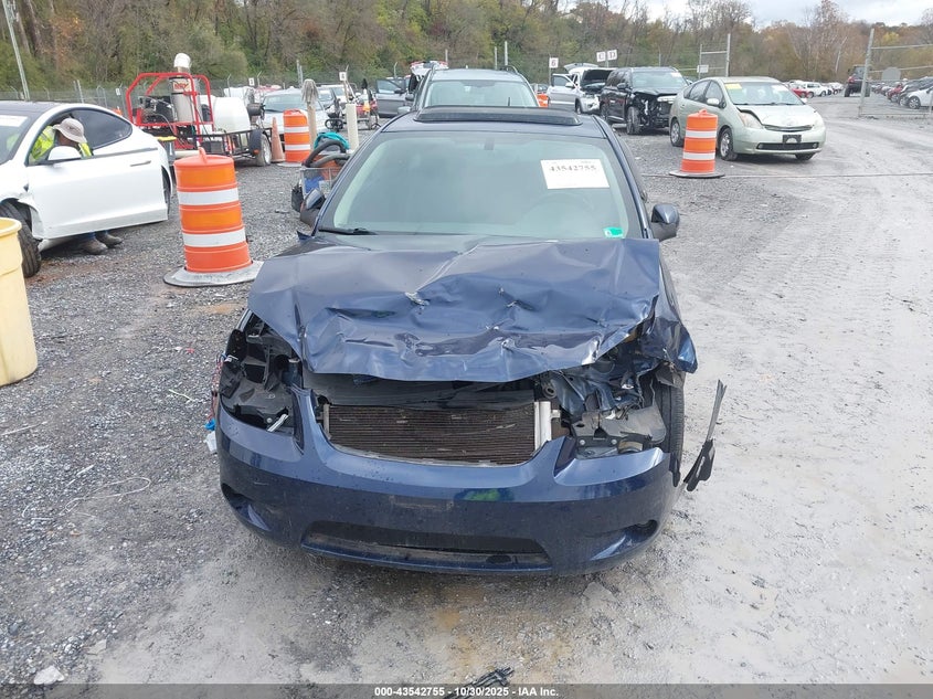 1G1AM18B987129502 2008 CHEVROLET COBALT photo no. 12