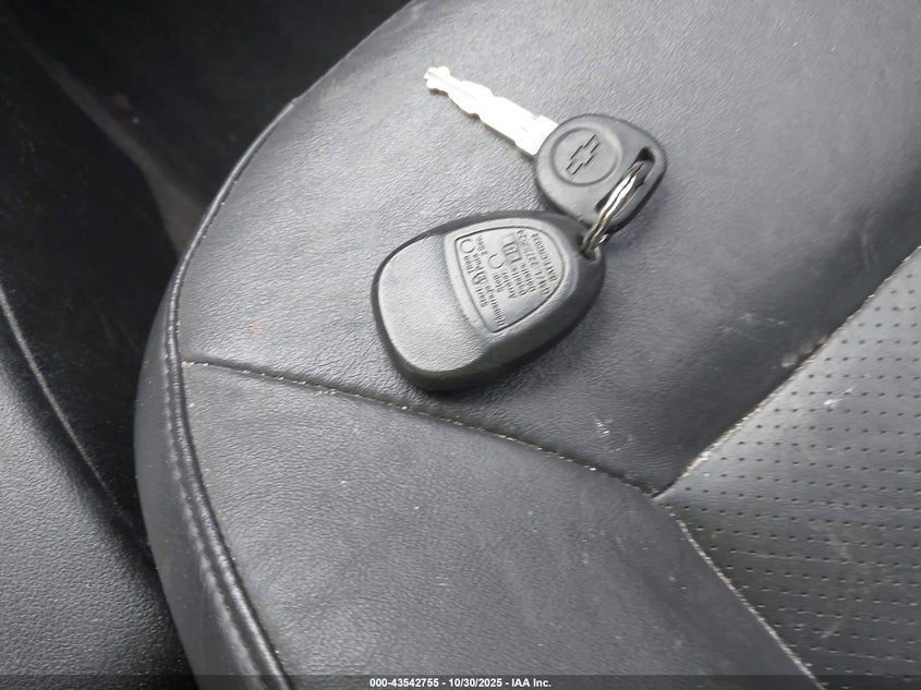 1G1AM18B987129502 2008 CHEVROLET COBALT photo no. 11