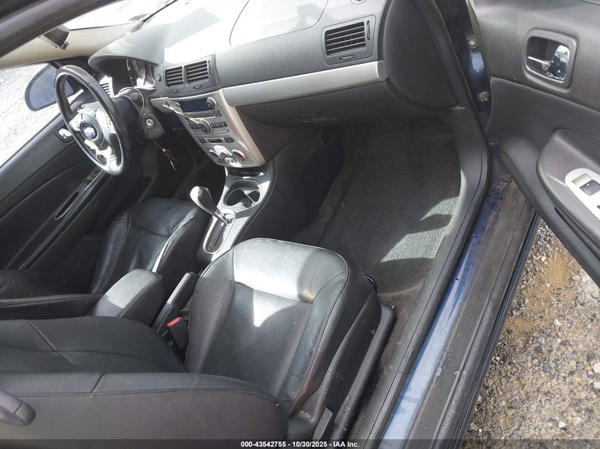 1G1AM18B987129502 2008 CHEVROLET COBALT photo no. 5
